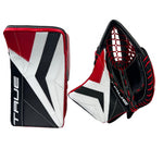 TRUE CATALYST PX3 STOCK GOALIE CATCHER & BLOCKER SET - DOMESTIC