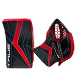 TRUE CATALYST PX3 STOCK GOALIE CATCHER & BLOCKER SET - DOMESTIC