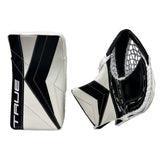 TRUE CATALYST PX3 STOCK GOALIE CATCHER & BLOCKER SET - DOMESTIC