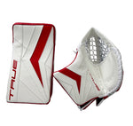 TRUE CATALYST PX3 STOCK GOALIE CATCHER & BLOCKER SET - DOMESTIC