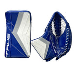 TRUE CATALYST PX3 STOCK GOALIE CATCHER & BLOCKER SET - DOMESTIC