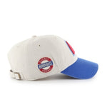 47 BRAND NHL SIDESTEP CLEAN UP HAT