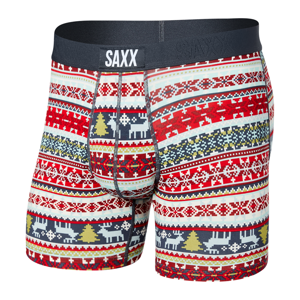 Saxx Ultra Boxer Brief White (WHI) SXBB30F