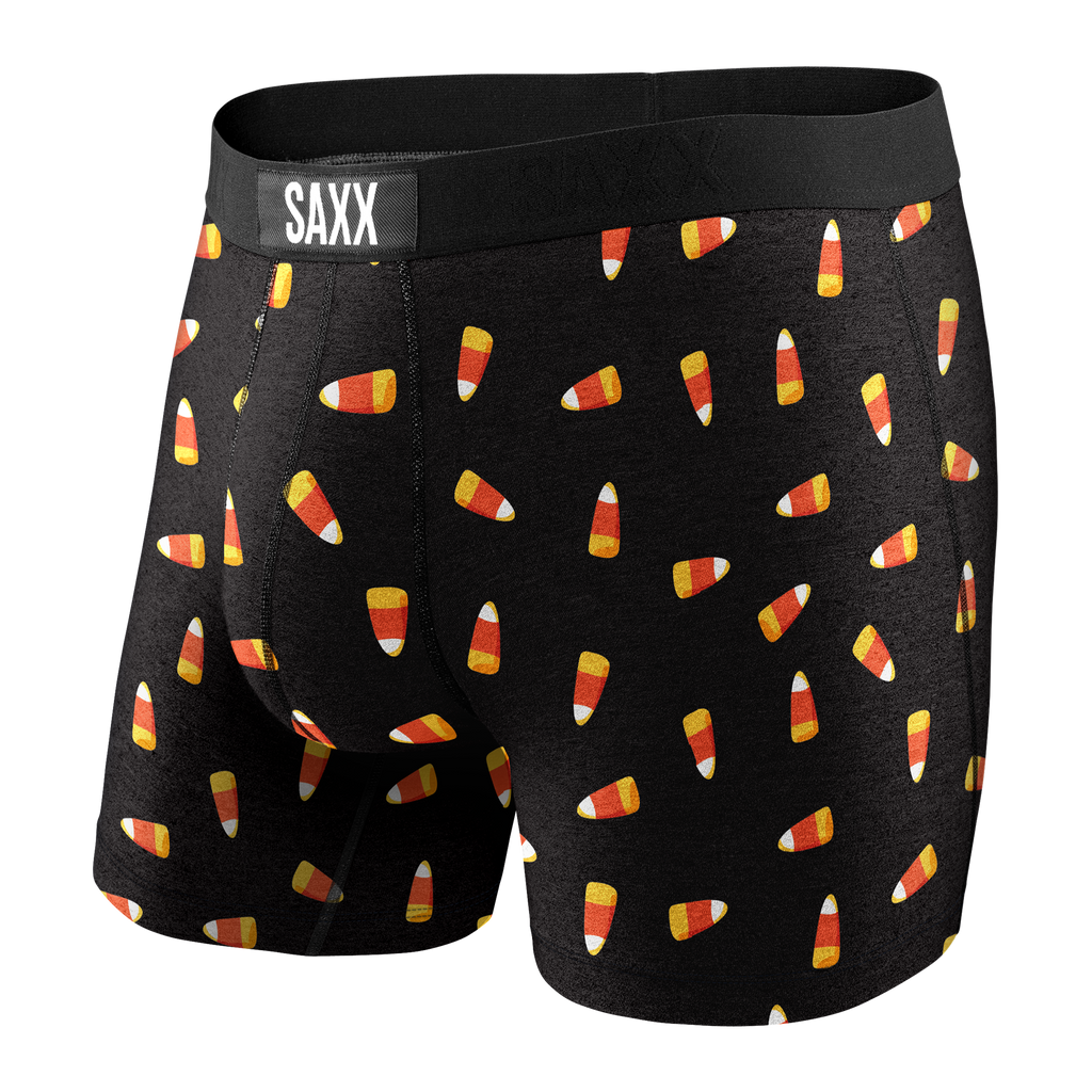  TooLoud Cute Candy Corn Spider - Halloween Boxer